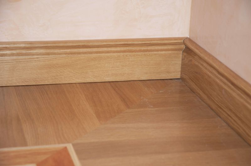 Reconstructed Baseboard
