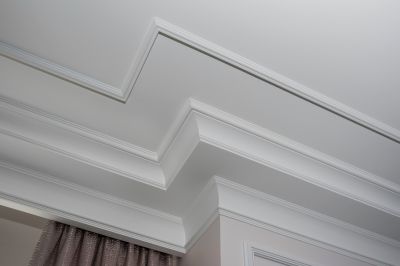Refurbished Decorative Trim