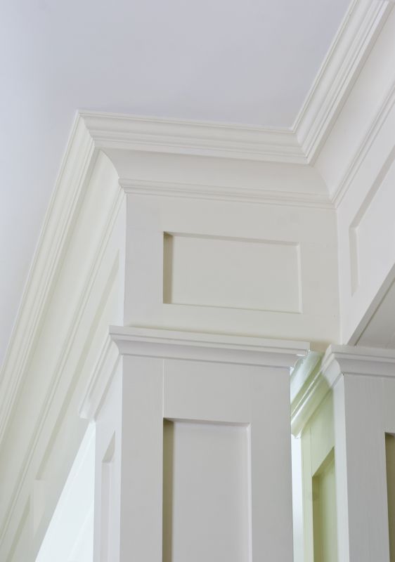 Decorative Molding Restoration