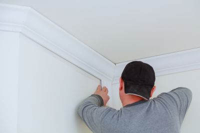 Crown Molding Repair Service